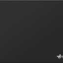 FLASLD 36 x 48 inches Under The Grill Protective Deck and Patio Mat, Fireproof Fireplace Mats to Protect Floor and Deck, Waterproof and Oil-proof Pad Protector for Grass Lawn, Black