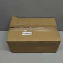 Jewelry Box for Men, 6 Slot Watch Box Jewelry Organizer With Drawer, Watch Case for Men with Large Window, 2-Layer Watch Holder, Sunglasses Storage Organizer, Velvet Lining, PU Leather, Gift Idea (Brown)