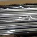 6 Pairs of 20 Inch Hardware 3-Section Full Extension Ball Bearing Side Mount Drawer Slides,100 LB Capacity Drawer Slide