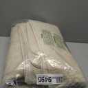 REDKISS 6-Piece Bath Towel Set - 2 Washcloths, 2 Hand Towels, 2 Bath Towels | Ultra-Fiber Coral Fleece, Super Absorbent, No Lint & No Fading | Perfect for Bathroom, Spa, Gym | Family & Adults-Camel