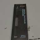 Plaque Remover for Teeth, Dental Care Device 3 Adjustable Modes Teeth Cleaning Kit with 2 Replaceable Clean Heads for Tartar & Calculus Remover (Grey)