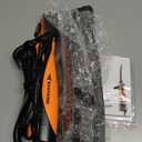 KastKing Speed Demon 110v Electric Fillet Knife, Precision Cut with High Torque Motor, ETL Certified Safety, Balanced Lightweight Handle, 2 Sets of Stainless-Steel Blades