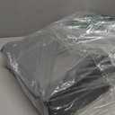 Uttermara Weighted Blankets for Adults Queen Size, 15lbs 60x80 inches Blanket with Soft Warm Plush Sherpa Fleece, Washable Thick Heavy Throw for Sleeping and Calming, Grey