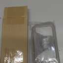 FAMUGOS LED Interior Dome Light Lamp Housing 15126553 Replacement for 2004-2008 Chevrolet Colorado Replacement for 2004-2008 GMC Canyon