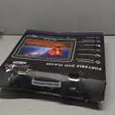 WONNIE 17.9" Portable DVD Player with 15.4" Large HD Swivel Screen, 6 Hours Rechargeable Battery, DVD Player Portable Support MP4, MKV Video & USB/SD Card/Sync TV, High Volume Speaker, All Regions