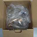 Marycele Candle Warmer Lamp with Timer & Dimmer - Mothers Day Gifts for Women Mom Her, Aesthetic Office Home Decor, Adjustable Height Wax Melter for Candle Jar & 3-Wick Candles (2 Bulbs Included)