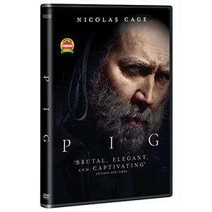 PIG DVD