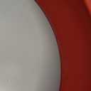 Norpro Silicone Springform Pan with Glass Base, 9"