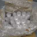 1000Count 1OZ Clear Hard Plastic Shot Cups - Mini Shot Glasses for Tequila, Whiskey, Vodka & Liquor, 1Oz Small Cup for Sauces & Dips, Perfect for Parties