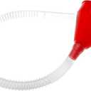 Funnels for Automotive Use, Flexible Oil Funnels with Long Hose, Plastic Wide Mouth Funnel for Water, Fluid, Liquid, Engine Oil, Gas, Fuel Transmission, Car Accessories (1 PCS)
