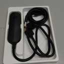 4K 1080P Wireless HDMI Display Adapter, WiFi Streaming Movies, Shows Receiver for i-Phone, i-Pad, Android, Tablet, Laptop, Window to HDTV/Monitor/Projector, Compatible Miracast, Air Play, DLNA, Black