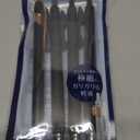 SARASA Nano Gel Ballpoint Pen 0.38mm Extra Fine Point Rubber Grip 5 Vintage Colors Set JJX72-5C-V-N Japan Import With Original Stylus Ballpoint Touch Pen