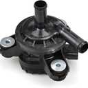 G904033030 4 Pins Engine Electric Water Pump,Car Drive Motor Inverter Cooler Water Pump for Toyota Camry 2012-2017,Avalon 2013-2017,Mirai 2016-2019 & Lexus ES300h 2013-2017 2.5L