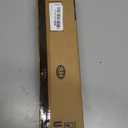 Universal Table Top TV Stand Base for 24-80 inch LCD LED TVs, TV Legs with Height Adjustment and Cable Management Hold up to 150lbs, Max VESA 800x500mm, Black