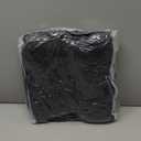 H.VERSAILTEX Stretch Couch Cover Recliner Cover Electric Power Lift Recliner Chair Cover Fitted Standard Large Power Lift Recliner with Side Pocket, Soft Thick Jacquard (Single Seat, Black)