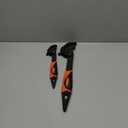 Self-Adjusting Pipe Wrench Set, 10" & 15", Power Grip for Plumbing & Auto Repair, 14-60mm Jaw, Anti-Slip Teeth, Chromium Steel