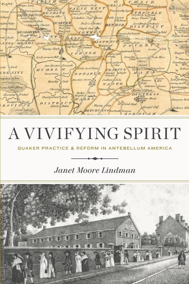 A Vivifying Spirit: Quaker Practice and Reform in Antebellum America