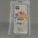 Case for Moto G Stylus 4G 2021 Floral Transparent Soft TPU Phone Case Air Cushion Shockproof Bumper Protective Phone Cover for Motorola G Stylus 4G 2021,Color Butterfly