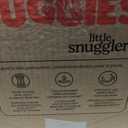 Huggies Size 2 Diapers, Little Snugglers Baby Diapers, Size 2 (12-18 lbs), 186 Count (3 Packs of 62)