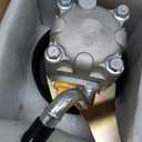 Daysyore Power Steering Pump 21394 Fits for Infiniti EX35 EX37 FX35 FX37 G35 G37 M35 Q40 Q50 Q60 Q70 Q70L QX50 QX70 V6 3.5L 3.7L Power Assist Pump, Replace OE 491101CB0A, 491101CB0B