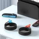 2 x Joycon Charger Cable, TRANSNOVO Joy Con Controller Charging Cord, 9.8FT Joy con Accessories Compatible with Nintendo Switch 2 Joycon Controllers, USB-A Ports, 2 Pack
