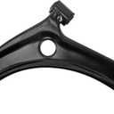 Front Lower Control Arm with Ball Joint Kit Compatible for Dodge Caliber 2007-2012 Compatible for Jeep Compass Patriot 2007-2017 K620066 K620065 ES800408 EV80645 Left and Right 6pcs