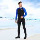 COPOZZ Diving Socks 3mm Neoprene Beach Water Socks-Anti Slip for Snorkel Swim Youth Men Women (Black, XXXL)