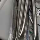 15.4" Grill Burner Kit for Charbroil Performance II 4 & 3 Burner Grills 463352521 463354021 463365021;Charbroil Grill Replacement Parts;Char Broil Grill Replacements;Heat Shield (4-Burner)