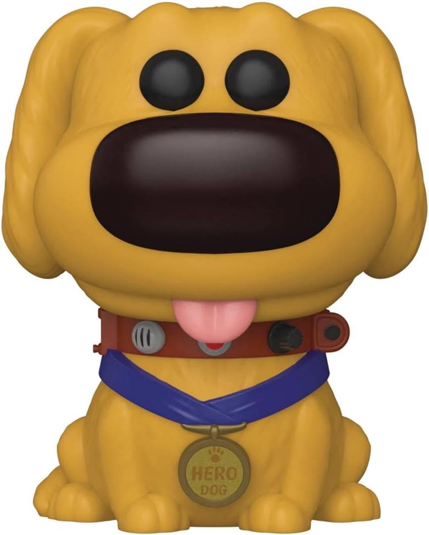 Funko Pop! Disney: Dug Days - Hero Dug