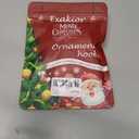 Ornament Hooks  Essential Christmas Tree Decorating Hangers Great Xmas Ornament Hooks for Hanging Christmas Decorations 35 PCS (Round-Upgraded-35pcs)