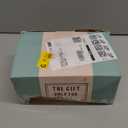 Breezy Valley New Parents Gifts for Couples, First Time New Mom and Dad Gifts Mugs Est 2025, Gender Reveal Baby Shower Gifts Basket, Pregnancy Gifts for Expecting Parents to be, Newborn Baby Gift Set (White)