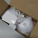 Rechargeable Shower Light No Wiring - 15 Color Changing Mood Light for Shower Bathroom Closet Bedroom Livingroom, 2 Pack