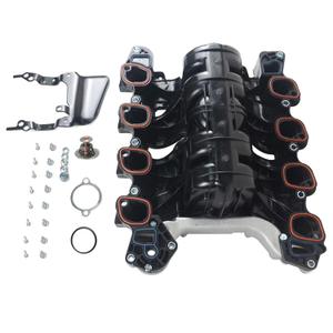 615-175 Upper Intake Manifold Kit Fits for 2001-2011 Crown Victoria Explorer Lincoln Town Car Mercury Grand Marquis Mountaineer V8 4.6L Replacement# 3W7Z9424AA