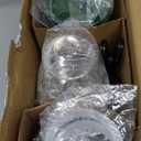 Ganiza Smoothie Blender, 900W Blenders for Shakes and Smoothies, GB10 Smoothies Maker with 4 BPA-Free Portable Cup, Nutritious Recipe (Green)