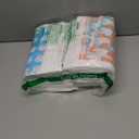 100 Pcs Dental Bags, 9 x 8 Inches Tooth Patient Care Goodie Bags, for Dental Clinics, Schools and Patient Use (Style 3)