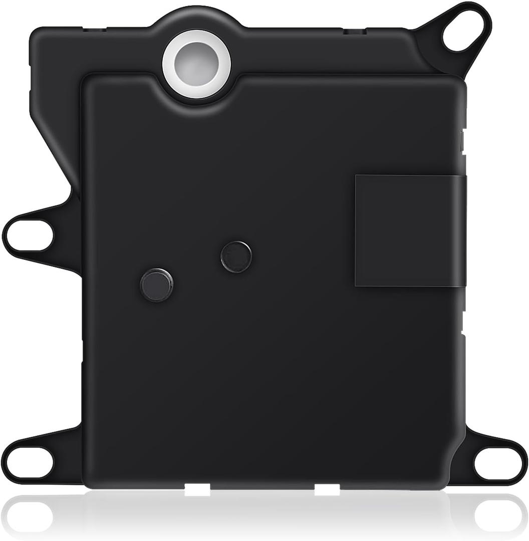 HVAC Blend Door Actuator Fits for 2002-2004 Ford Expedition, 1995-2011 Ranger, 1995-2002 Explorer, Mercury Mountaineer, Lincoln Navigator, Heater Air Door Actuator Motor, Replace# 604-202,F77Z19E616AA