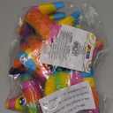 3 pcs Mini Donkey Pinatas 7"x5.5" Cinco De Mayo Rainbow Color for Fun Fiesta Taco Party Supplies, Luau Event Photo Props, Mexican Theme Decoration, Carnivals Festivals, Taco Tuesday Event