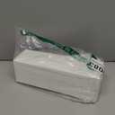 Collapsible Water Bottle, 16oz Portable Reusable Silicone Water Bottle, BPA-Free Leak-Proof Foldable Design with Carabiner, Lightweight Durable for Gym, Travel, Camping, Hiking, Sports(Black+Pink)