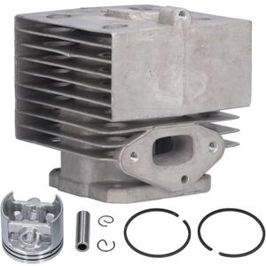46mm BR420 Cylinder Piston Kit  for Stihl SR340 SR400 SR420 BR320 BR400 BR340 BR380 BR420 Leaf Blower - Complete Replacement Parts for OEM 4203 020 1201