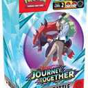 Pokemon TCG: Scarlet & VioletJourney Together Booster Build & Battle Box
