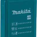 Makita D-59178 18 Pc. Assorted Drill Bit Set