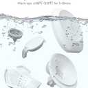 Momcozy Upgrade Original Replacement Accessories for Upgraded Mobile Flow | Upgraded M9,Original Upgraded M9 Breastfeeding Parts,Full Set Parts,1 Pack