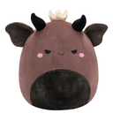 Squishmallows Original 16-Inch Ambergris Burgundy Goblin King - Official Jazwares Plush (Large)