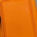 SSLOTSCASE for iPhone 17 Pro Max Case with Card Holder & Camera Stand & Kickstand & Slide Camera Lens Cover & Wallet, Military-Grade Heavy Duty Phone Case Cover for iPhone 17 Pro Max 6.9'', Orange