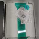 ESR 2 Pack Paper-Feel Screen Protectors for iPad Pro 13 Inch (M5/M4) 2025/2024, 9H Matte Writing Tempered Glass Film with Ultra Fit Tray, Write and Draw Like on Paper, Anti-Glare, Bubble-Free