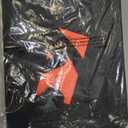 Lusso Gear Car Trash Can - 2.5-Gallon, Black, Round - Leak-Proof & Spill-Proof Lid & Waterproof Removable Liner - Hanging Car Trash Bin & Organizer for SUV, Truck & Minivan (1-Pack Black)