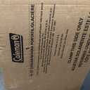 Coleman Classic Series Insulated Portable Cooler, Leak-Resistant Outdoor Hard Cooler Keeps Ice up to 5 Days, 52/70/120/150 Quart