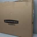 Bankers Box Classic Moving Box 12 Pack Kit, Reinforced Handles, Tape-Free Assembly, Box with Lid, 8 Small and 4 Medium Boxes (7716401)