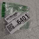 25.4mm Bike Seat Post Clamp Fits 22.2mm Seat Post Tube, Aluminum Alloy Quick Release Adjustable Bicycle Seatclamp for 22.2mm Bike Tube(#2)