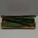 Hananona Artificial Pine Branches,40 Pcs Christmas Faux Cedar Stems, Artificial Faux Cedar Branches, Fake Christmas Greenery Pine Picks for Wreath Craft DIY Home Kitchen Decorations (40, Green)